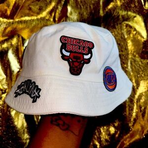 Zara NBA collab bucket hat